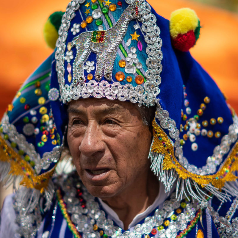 Carnaval Bolivia 2
