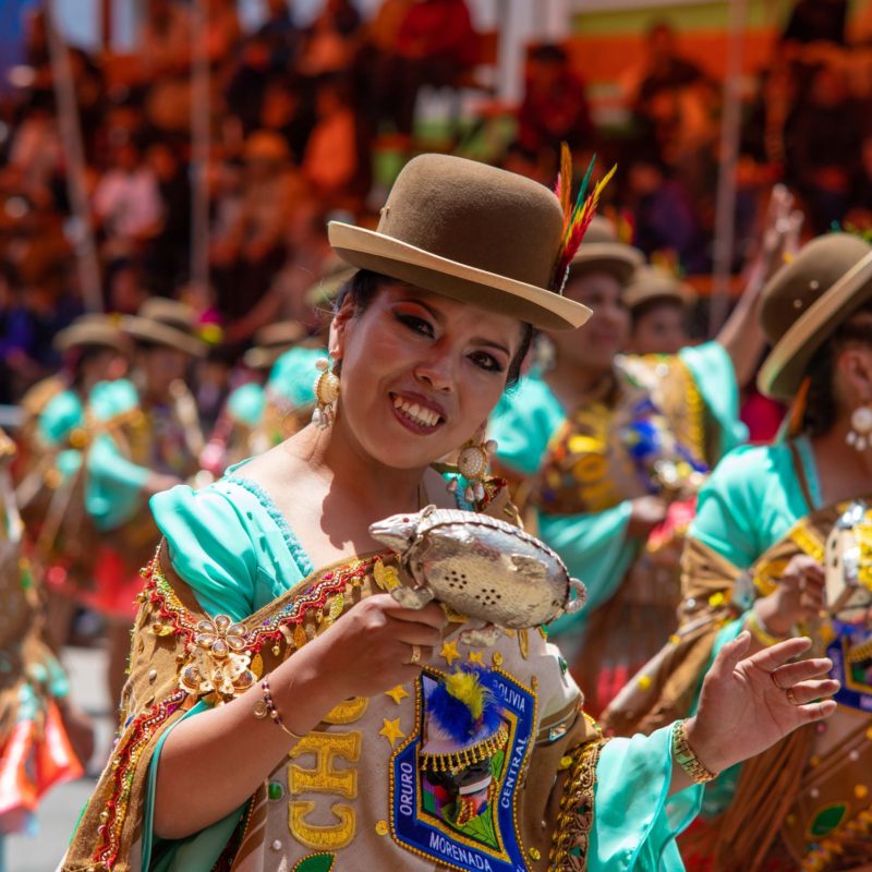 Carnaval Bolivia 7