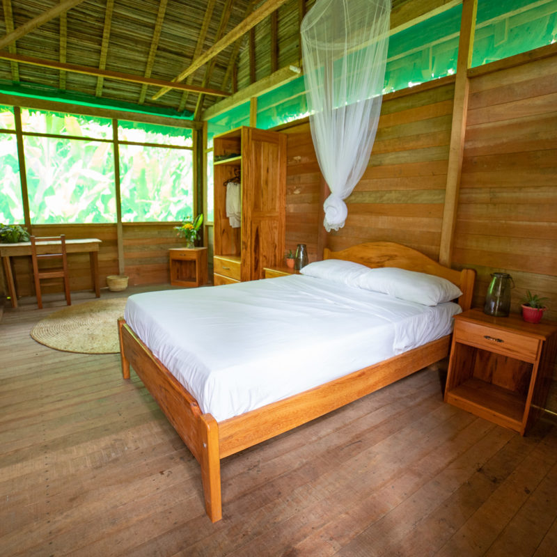 Ecolodge Pisatahua 11