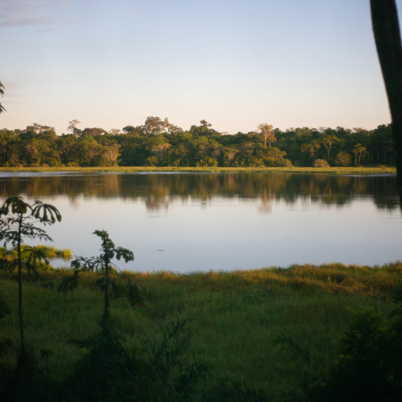 Ecolodge Pisatahua 13