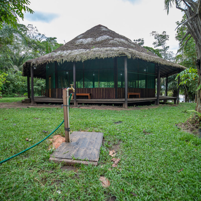 Ecolodge Pisatahua 2