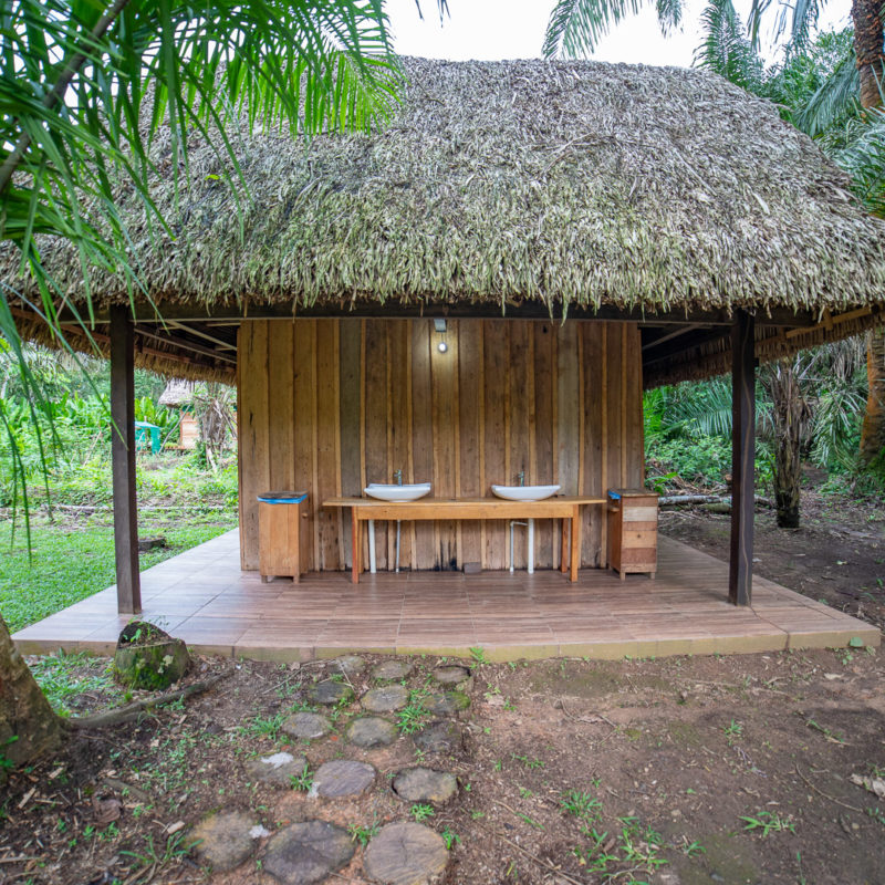 Ecolodge Pisatahua 4