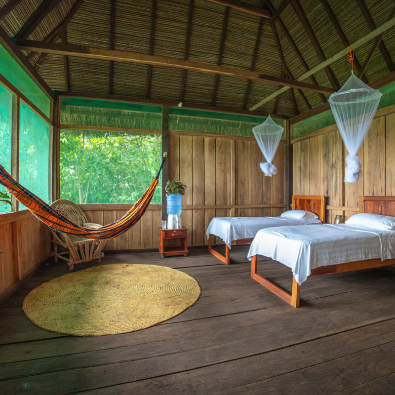 Ecolodge Pisatahua 6