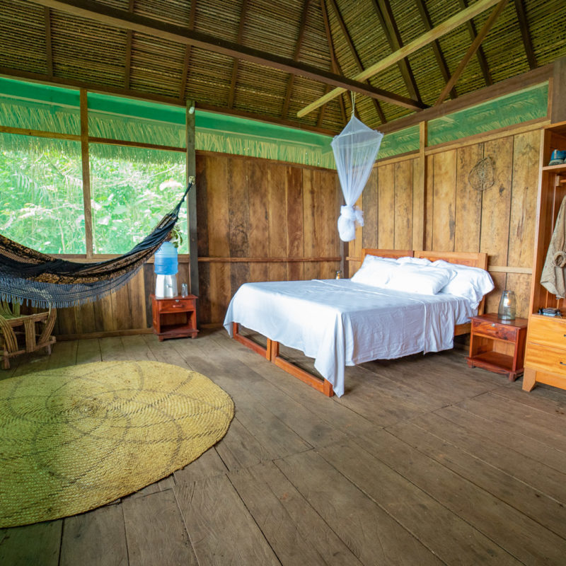 Ecolodge Pisatahua 9