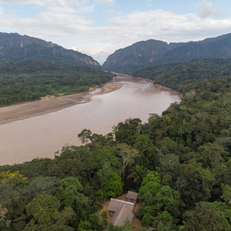 Ecolodge San Miguel del Bala 1