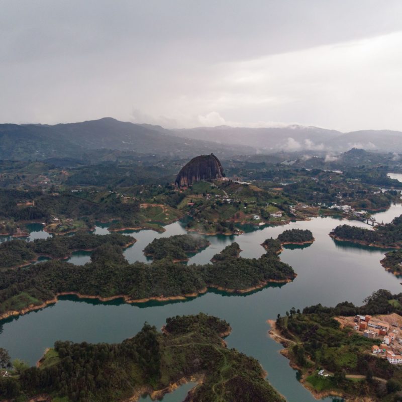 Guatapé, Colombia 1