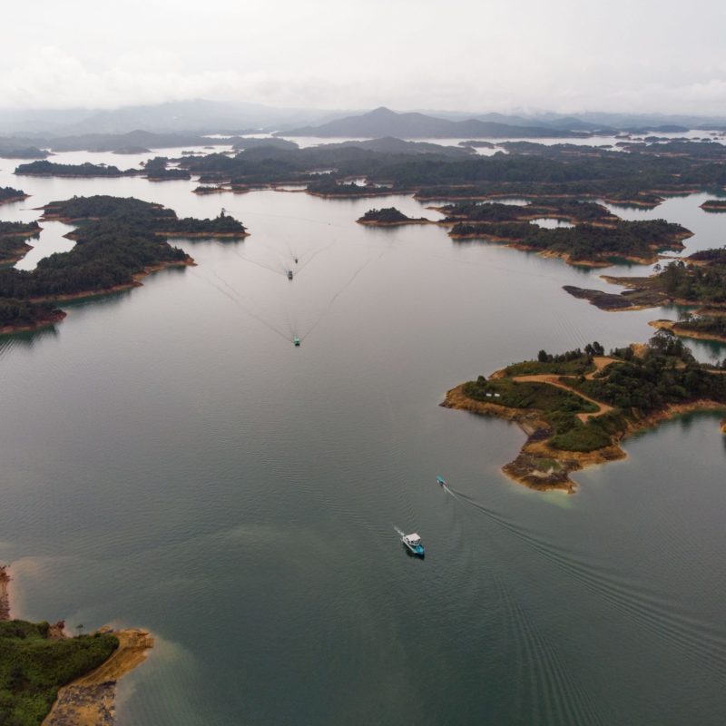 Guatapé, Colombia 2