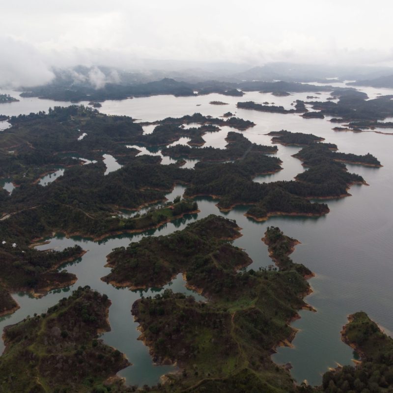 Guatapé, Colombia 3