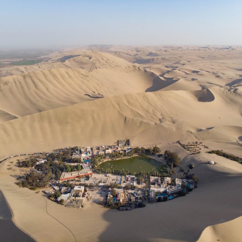 Huacachina, Peru 1