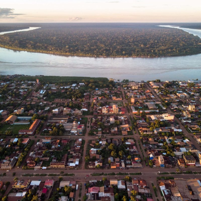 Riberalta, Bolivia 1