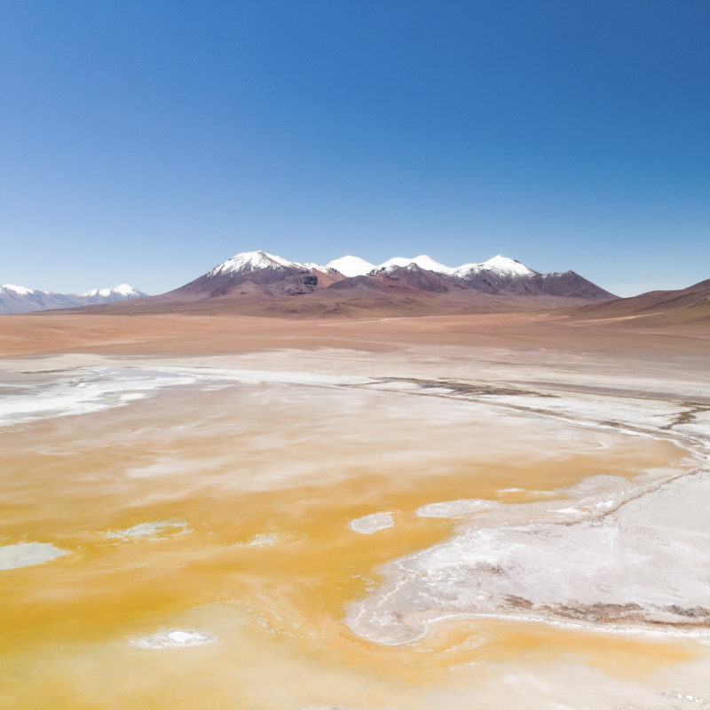 Uyuni, Bolivia